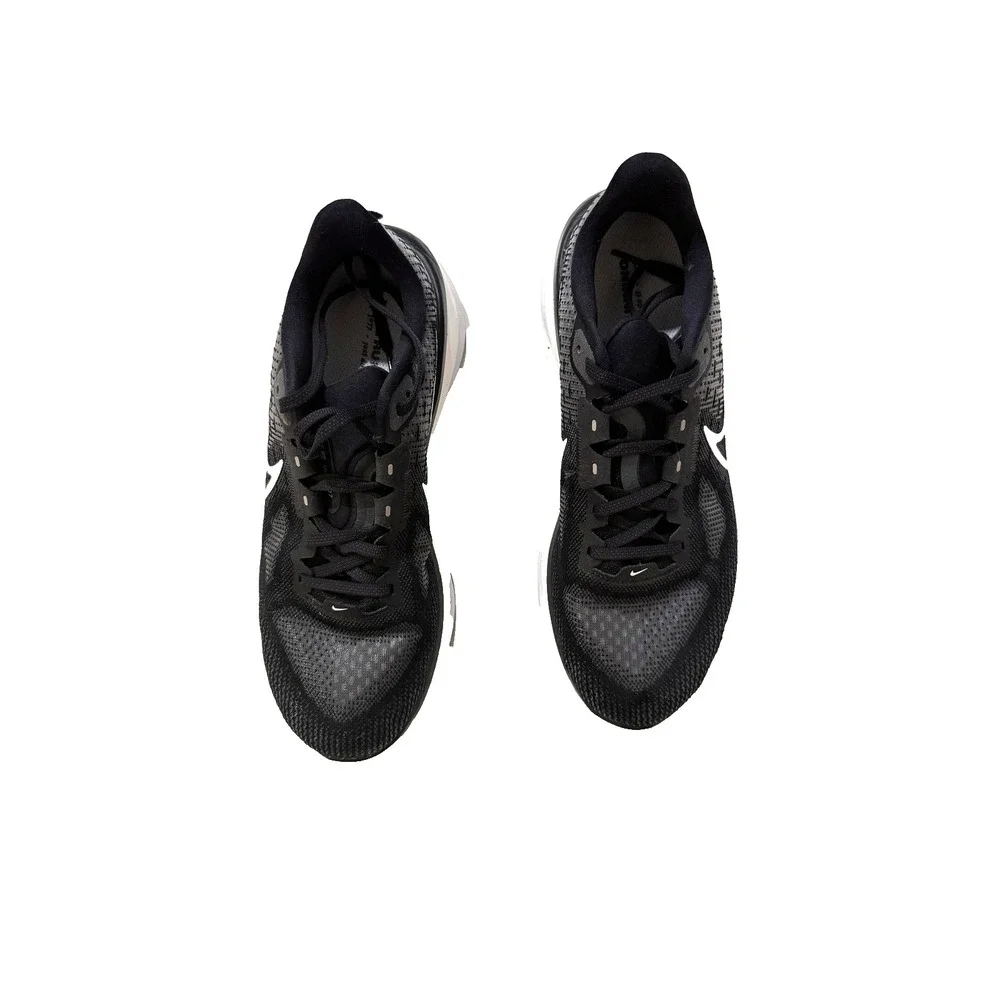Nike ZoomX Running Shoes Womens 9.5 Black Cushioned Sneakers‎ FB8502-001